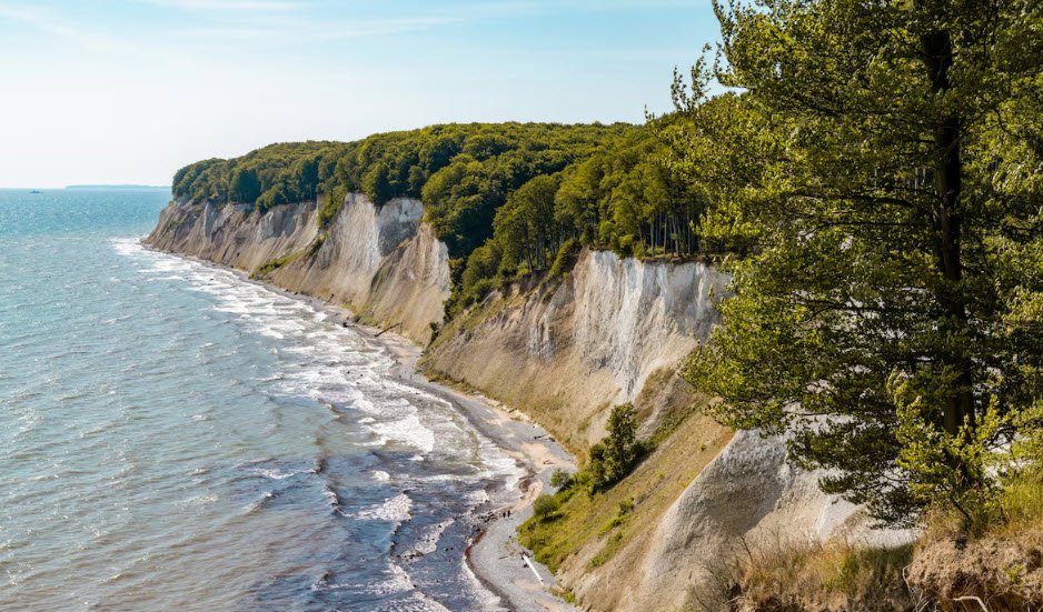 Südstrand Sellin, , Germany